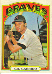 1972 Topps Baseball Cards      758     Gil Garrido